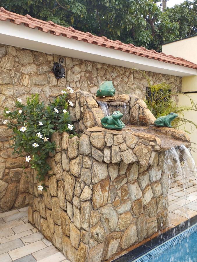 Pousada Acolhedora Ribeirão Preto Exterior foto