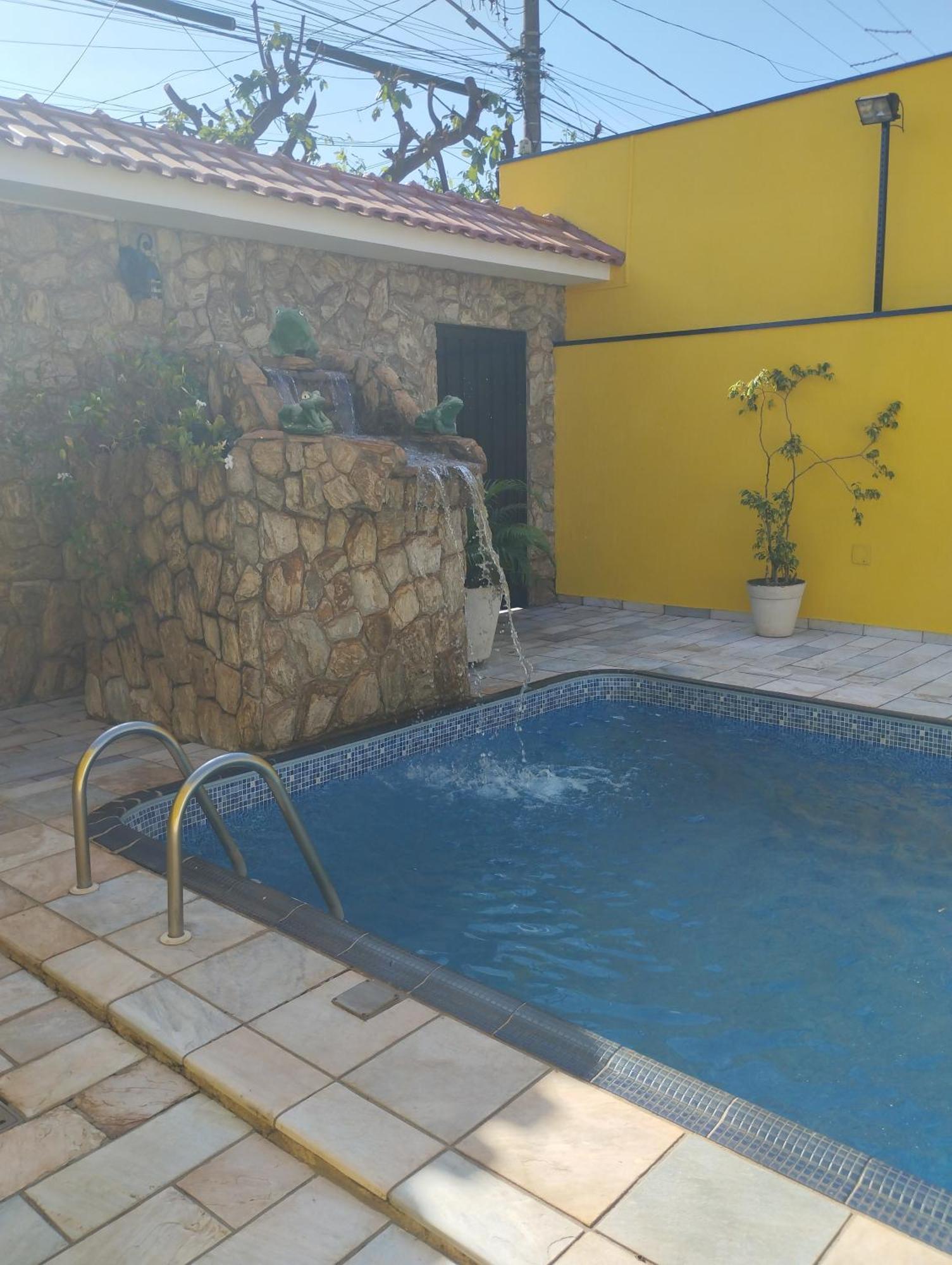 Pousada Acolhedora Ribeirão Preto Exterior foto