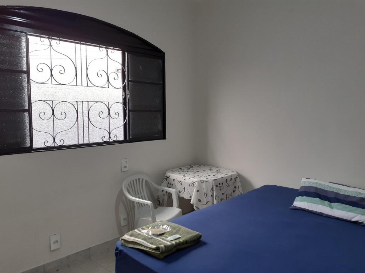 Pousada Acolhedora Ribeirão Preto Exterior foto